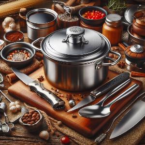 A Comprehensive Guide to Titanium Cookware for home-2